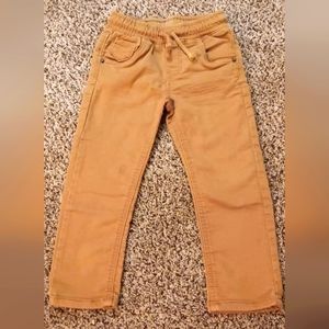 Toodler boys khaki pants size 4